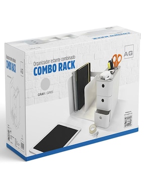 Organizador de escritorio Agbox