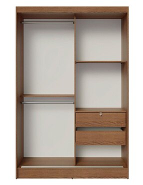 Armario Madesa Max xa11445z de MDP