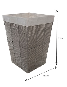 Cesto multiusos Haus de papel