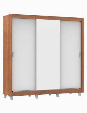 Ropero Madesa Lyon 10936E2GCP de MDP