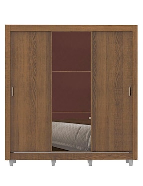 Ropero armable Madesa Lyon 10935z1e2gcp de MDP