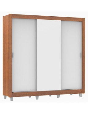 Ropero Madesa Lyon Plus 10936E4GCP de MDP
