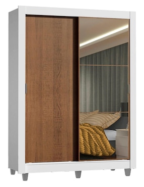Ropero Madesa Denver 10949B1ECP de MDP
