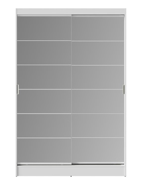 Ropero Madesa Luke 104409A2E de MDP