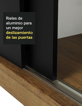 Ropero Madesa Reno 10957K de MDP