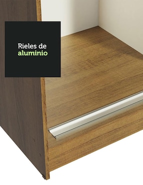Ropero Madesa Reno 10957K de MDP
