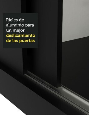 Ropero armable Madesa Reno 10958N