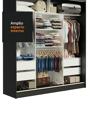 Ropero Madesa Reno 109577 de MDP