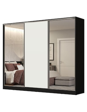 Ropero Madesa Royale 1063772E de MDF