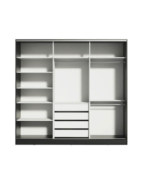 Ropero Madesa Royale 1063772E de MDF