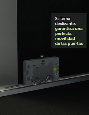 Ropero Madesa Royale 1063772E de MDF