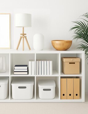Set caja Heuman Brand rectangular