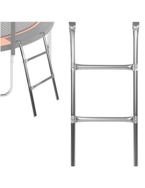 Escalera multipropósito Little Monkey de acero