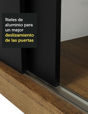 Ropero Madesa Reno 10957K1E de MDP