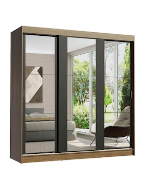 Ropero Madesa Reno 10957K3E de MDP