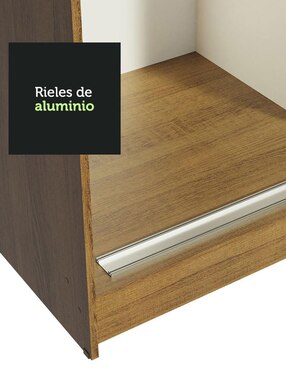 Ropero Madesa Reno 10956E3E de MDP