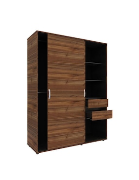 Armario Maderkit M01940CL-GSWE de aglomerado