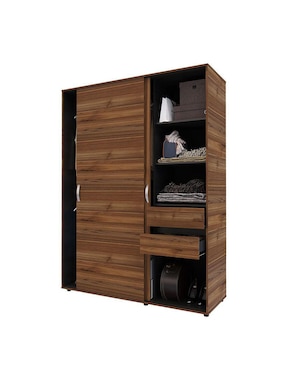 Armario Maderkit M01940CL-GSWE de aglomerado