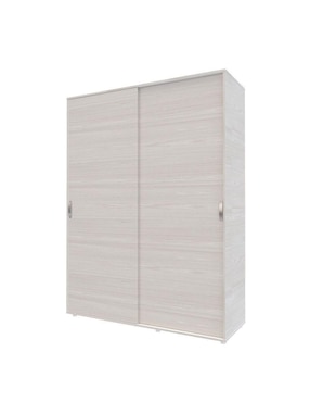 Armario Maderkit M01940CL-NIBL de aglomerado y madera
