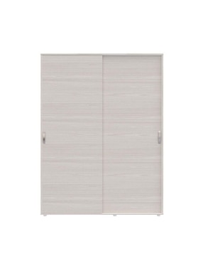 Armario Maderkit M01940CL-NIBL de aglomerado y madera