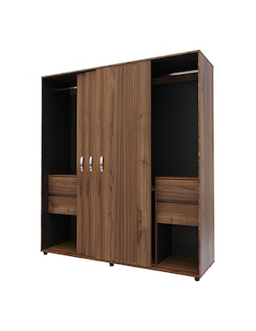 Armario Maderkit M01960CL-GSWE
de aglomerado y madera