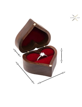 Porta anillos Xtellar