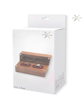 Porta anillos Xtellar