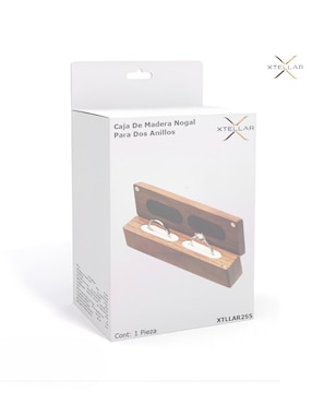 Porta anillos Xtellar