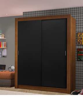 Ropero Madesa Dallas 10947k2g de MDP