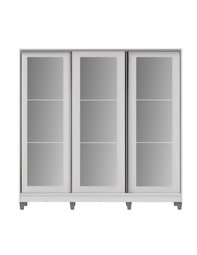 Ropero Madesa eros 1163093ecp de MDF