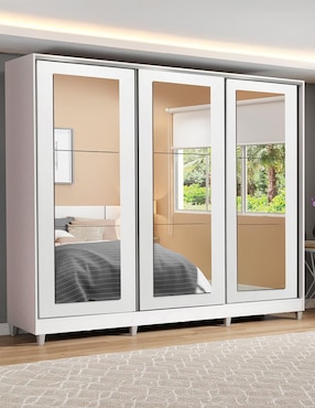 Ropero Madesa eros 1163093ecp de MDF