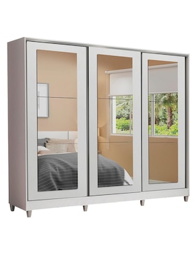 Ropero Madesa eros 1163093ecp de MDF