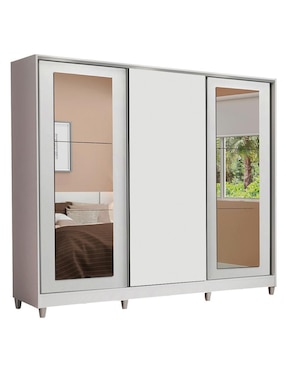 Ropero Madesa eros 1163092ecp de MDF
