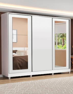 Ropero Madesa eros 1163092ecp de MDF