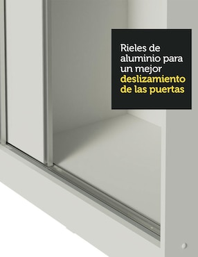 Ropero Madesa eros 11639b2e1bcp de MDF