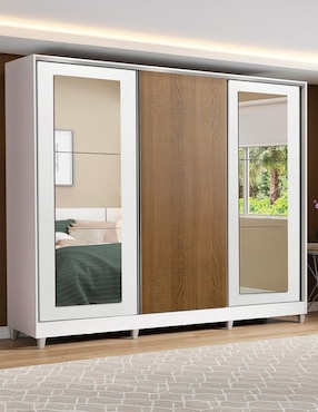 Ropero Madesa Eros 11639b2e1rcp de MDF
