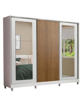 Ropero Madesa Eros 11639b2e1rcp de MDF