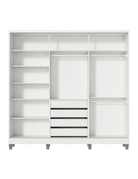Ropero Madesa Eros 11639b2e1rcp de MDF