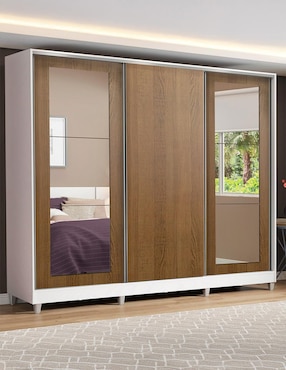 Ropero Madesa Eros 11639b2ecp de MDF