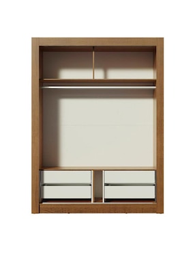 Ropero Madesa dallas plus 10946e4g de MDP