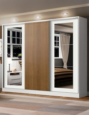 Ropero Madesa Eros 11639b1e1r de MDF