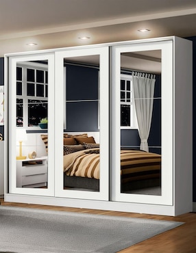 Ropero Madesa Eros 1163093e de MDF