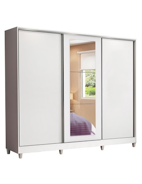 Ropero Madesa Eros 1163091ecp de MDF