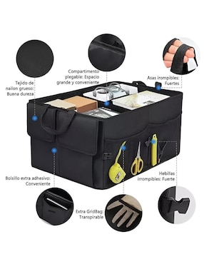 Organizador de accesorios Xtellar