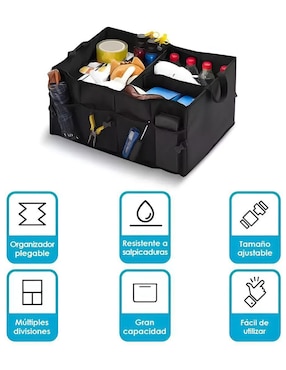 Organizador de accesorios Xtellar