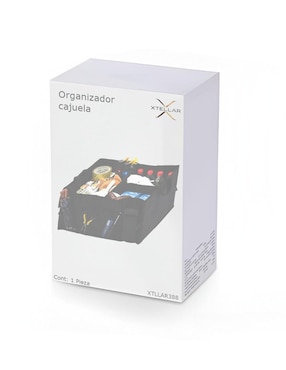 Organizador de accesorios Xtellar