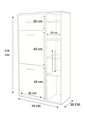 Clóset My Closet Hogare