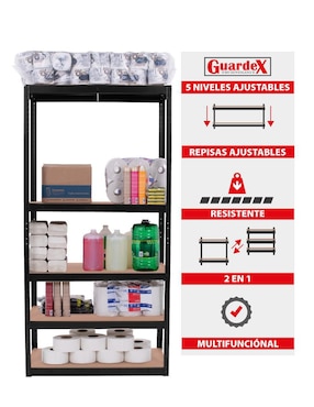 Estante de MDF Onof BRAFORD