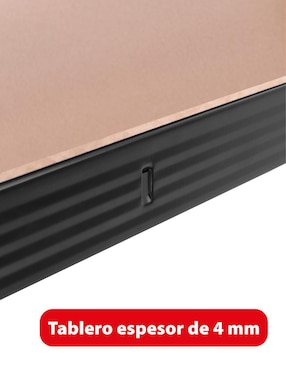 Estante de MDF Onof BRAFORD