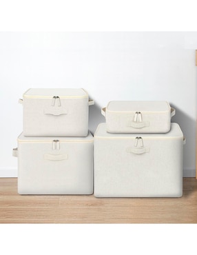 Set caja haus